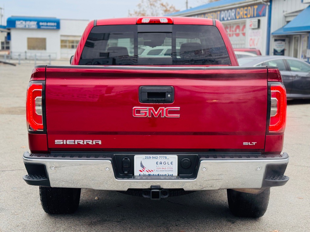 2018 GMC Sierra Image 15