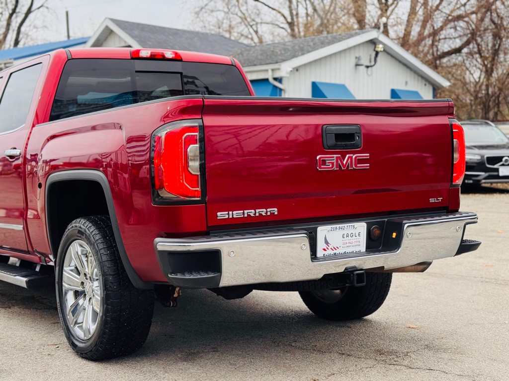 2018 GMC Sierra Image 17