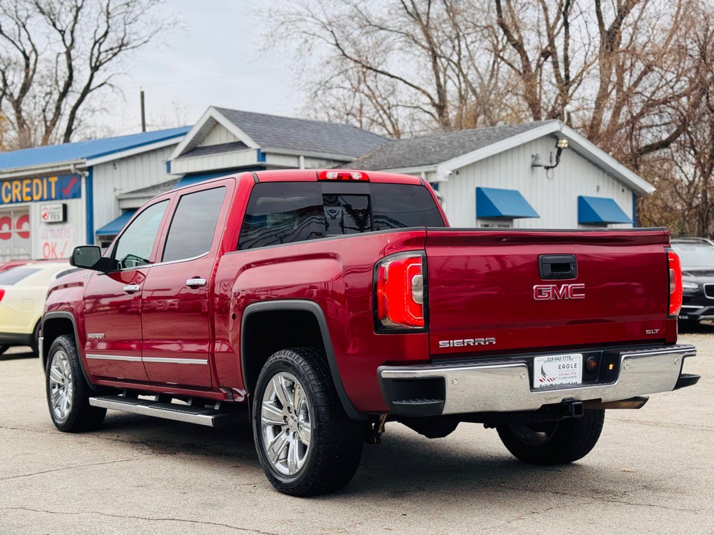 2018 GMC Sierra Image 19