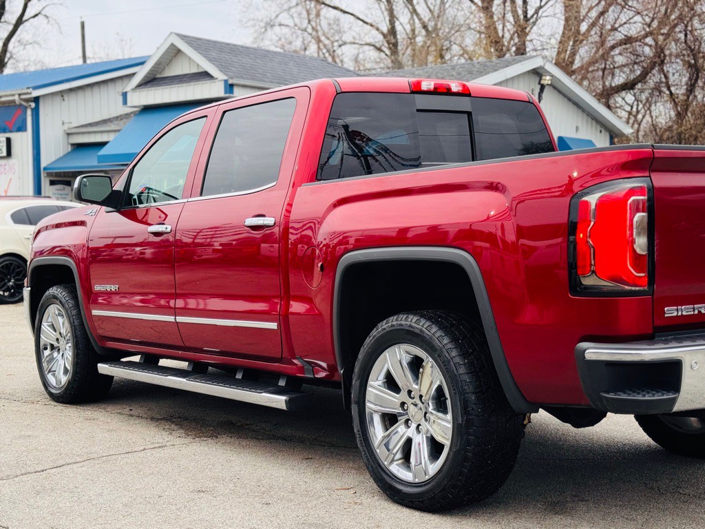 2018 GMC Sierra Image 20