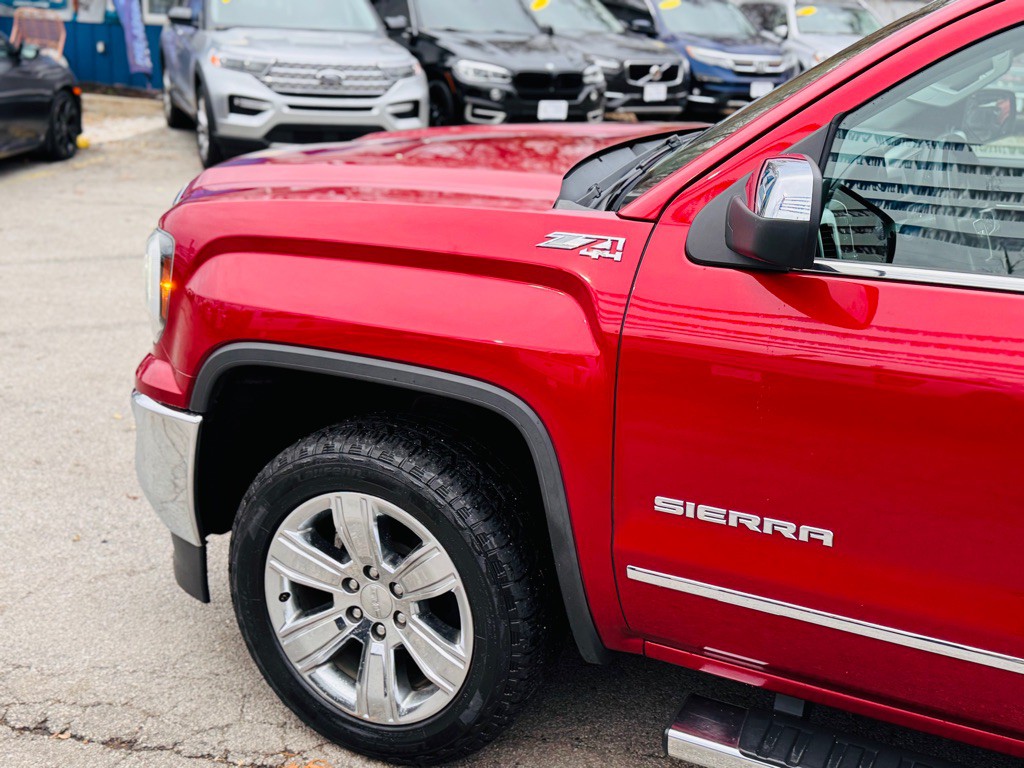 2018 GMC Sierra Image 22