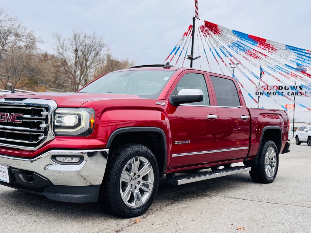 2018 GMC Sierra Image 23
