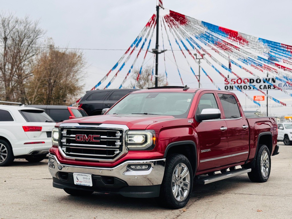 2018 GMC Sierra Image 24