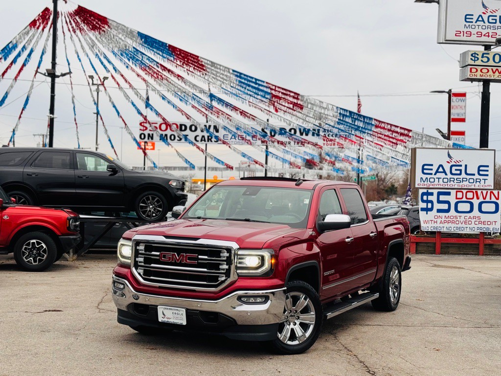 2018 GMC Sierra Image 25