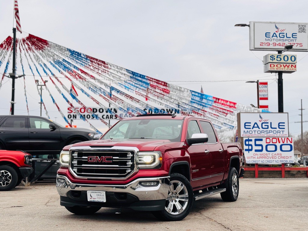 2018 GMC Sierra Image 26