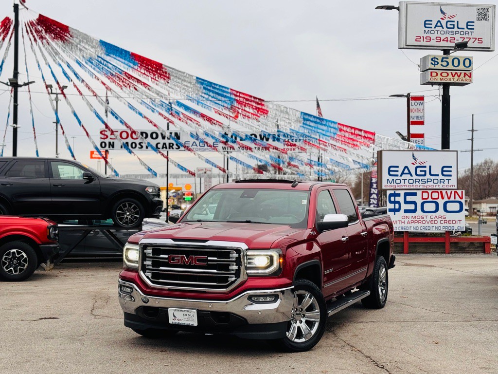 2018 GMC Sierra Image 27