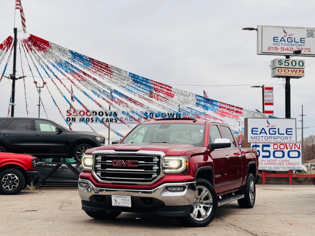 2018 GMC Sierra Image 28