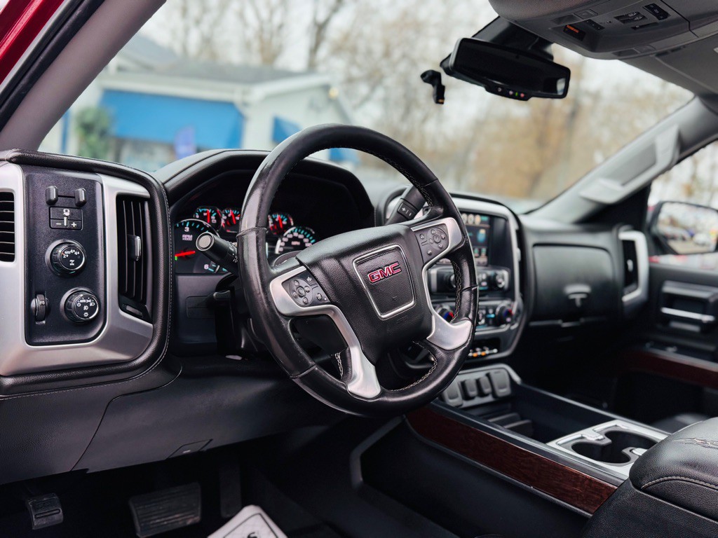 2018 GMC Sierra Image 33