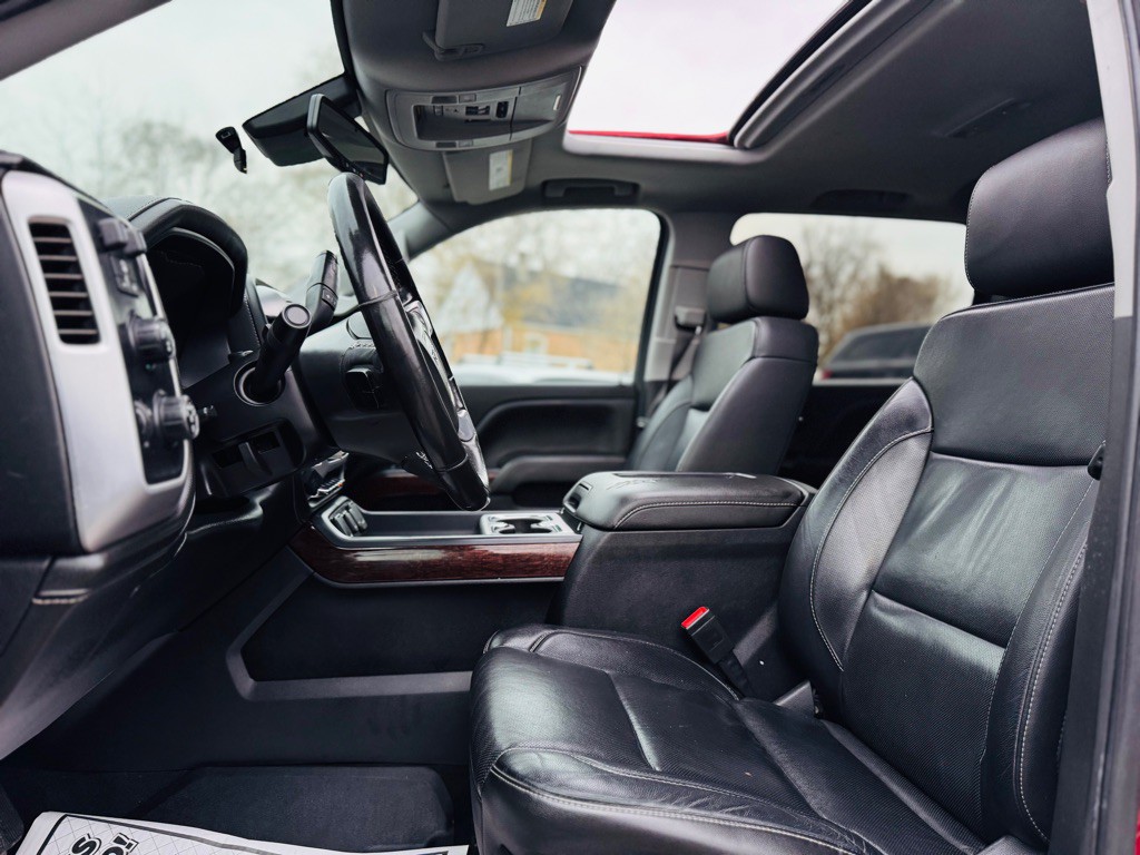 2018 GMC Sierra Image 35