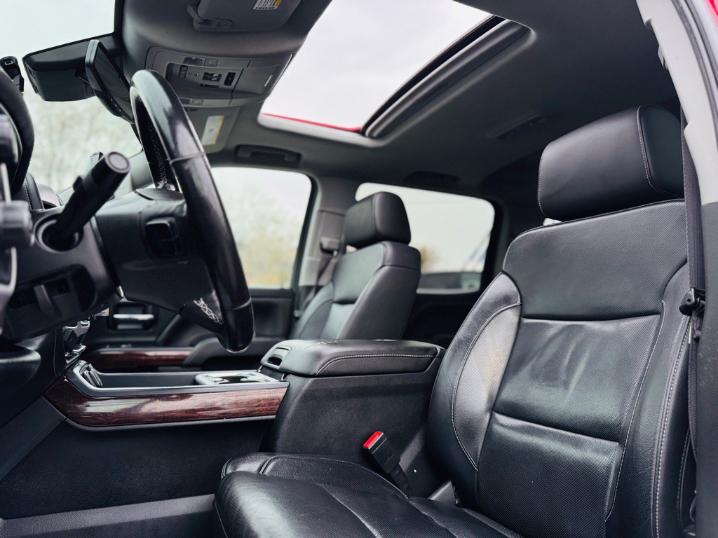 2018 GMC Sierra Image 36