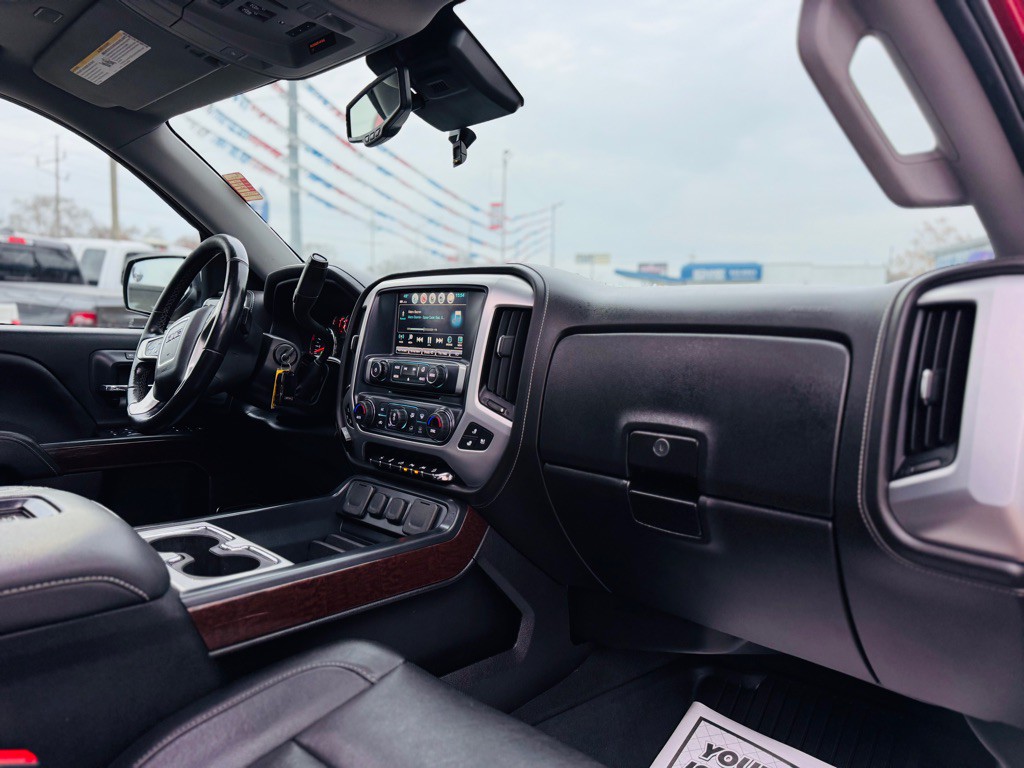 2018 GMC Sierra Image 39