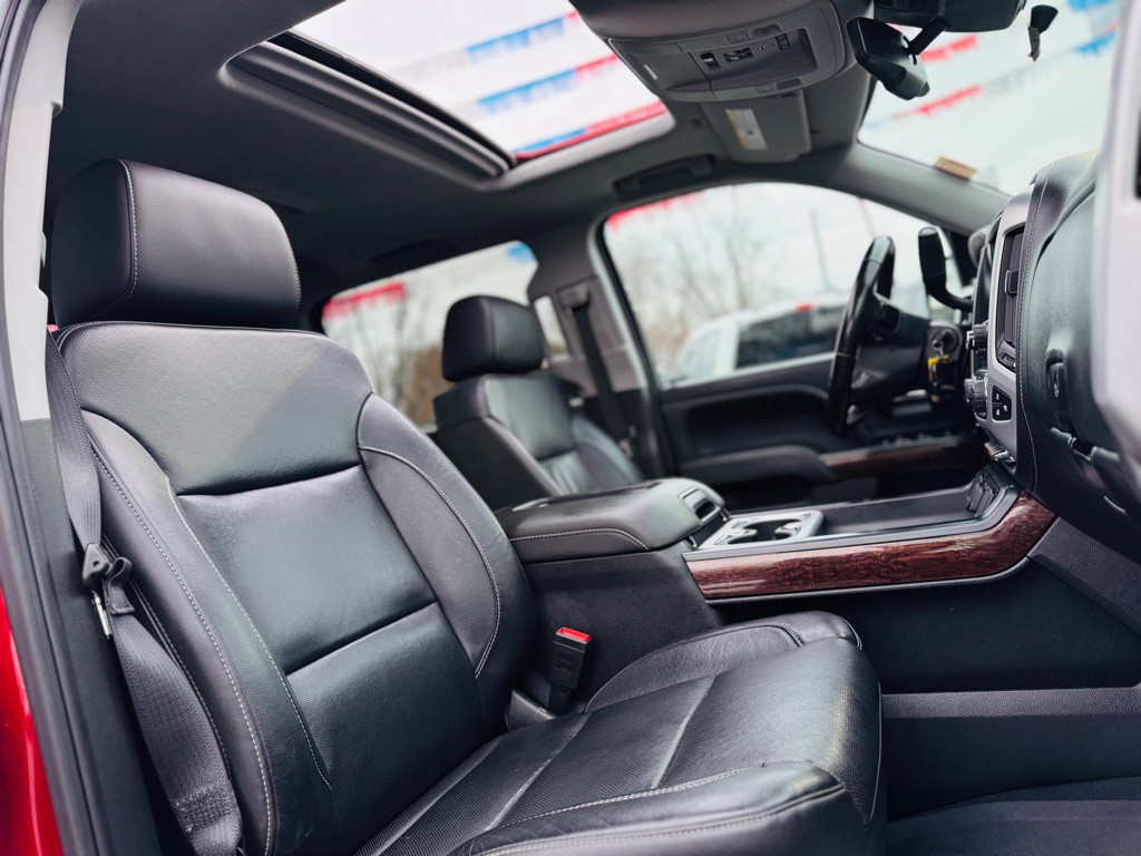 2018 GMC Sierra Image 42