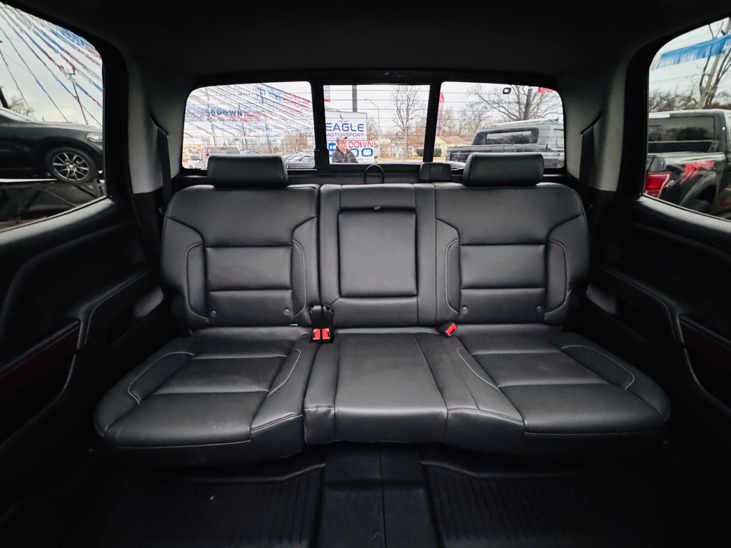 2018 GMC Sierra Image 43