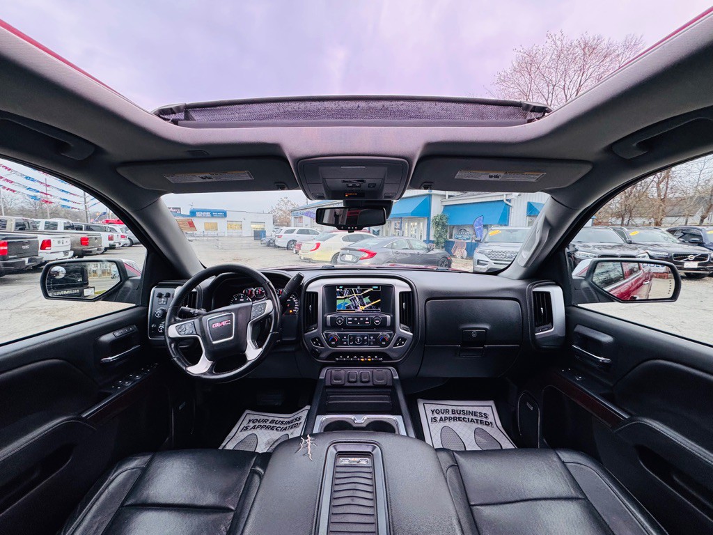 2018 GMC Sierra Image 44