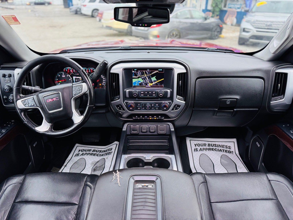 2018 GMC Sierra Image 45