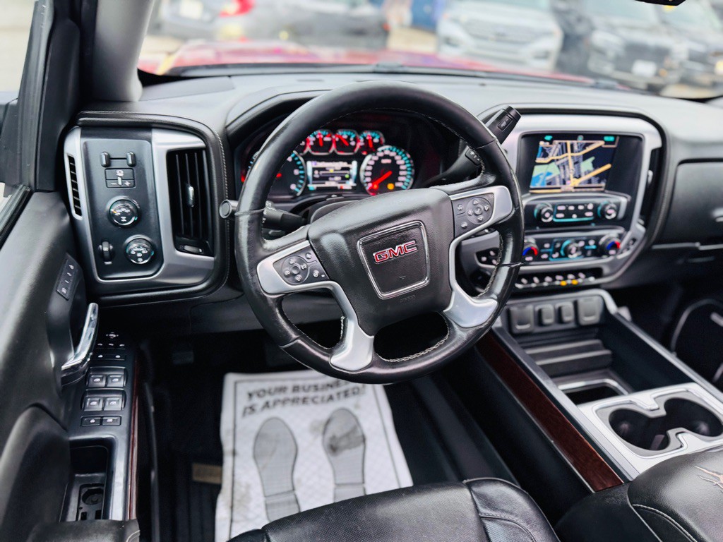 2018 GMC Sierra Image 46