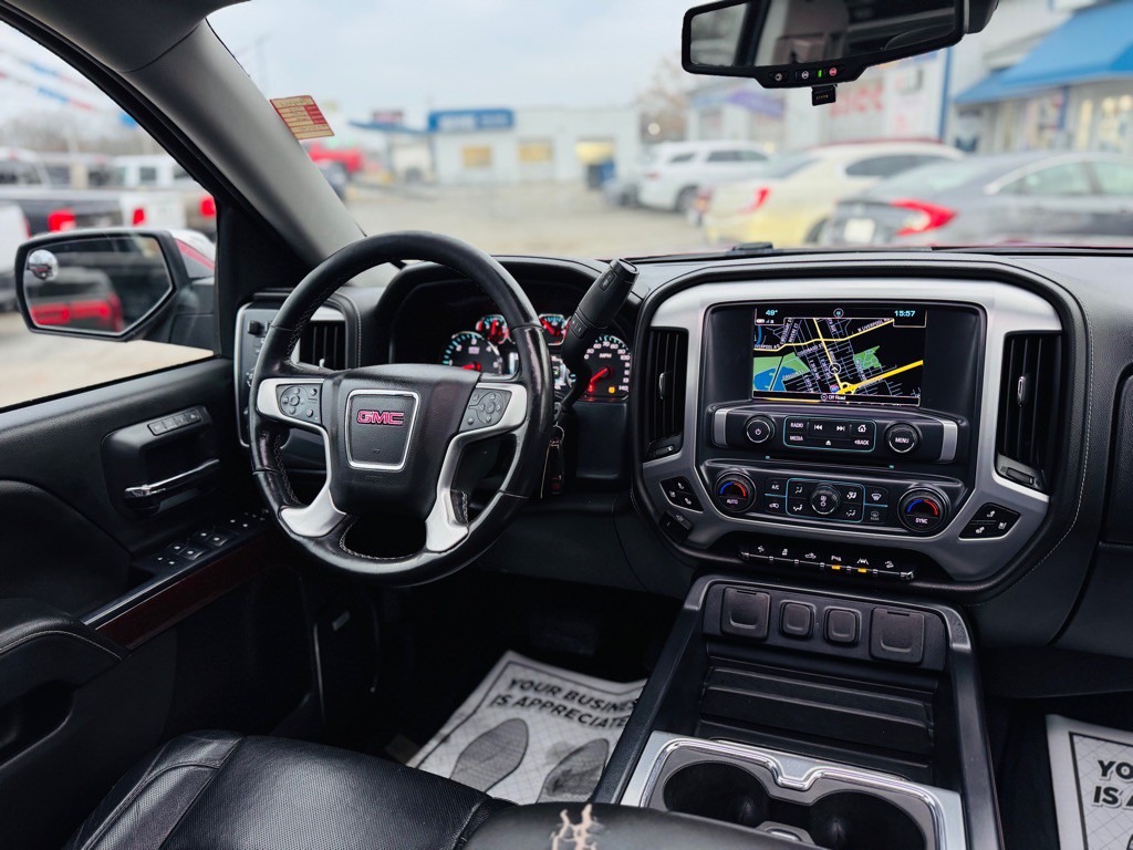 2018 GMC Sierra Image 48