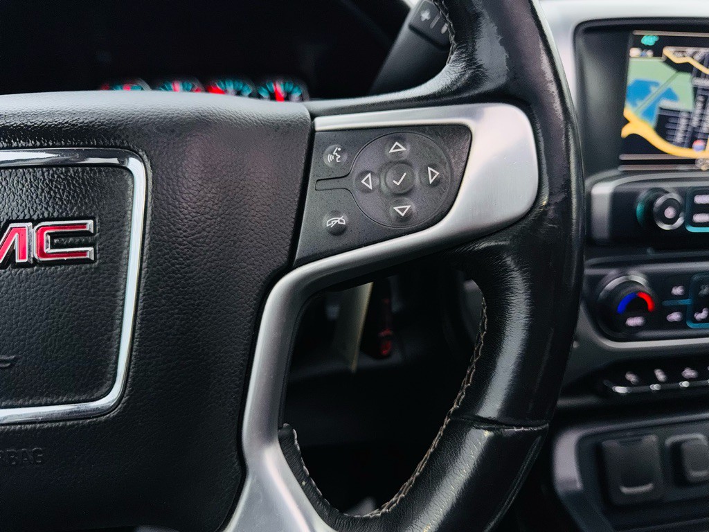 2018 GMC Sierra Image 52