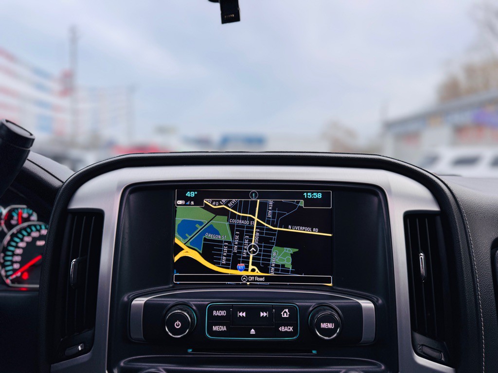 2018 GMC Sierra Image 54