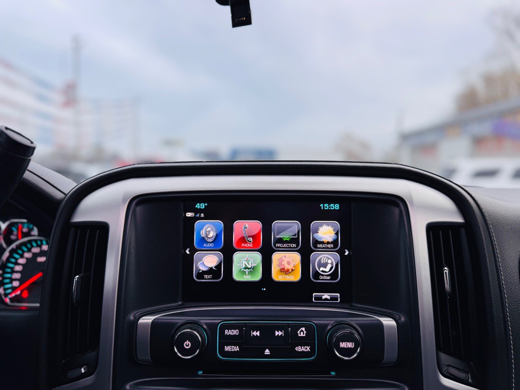 2018 GMC Sierra Image 56