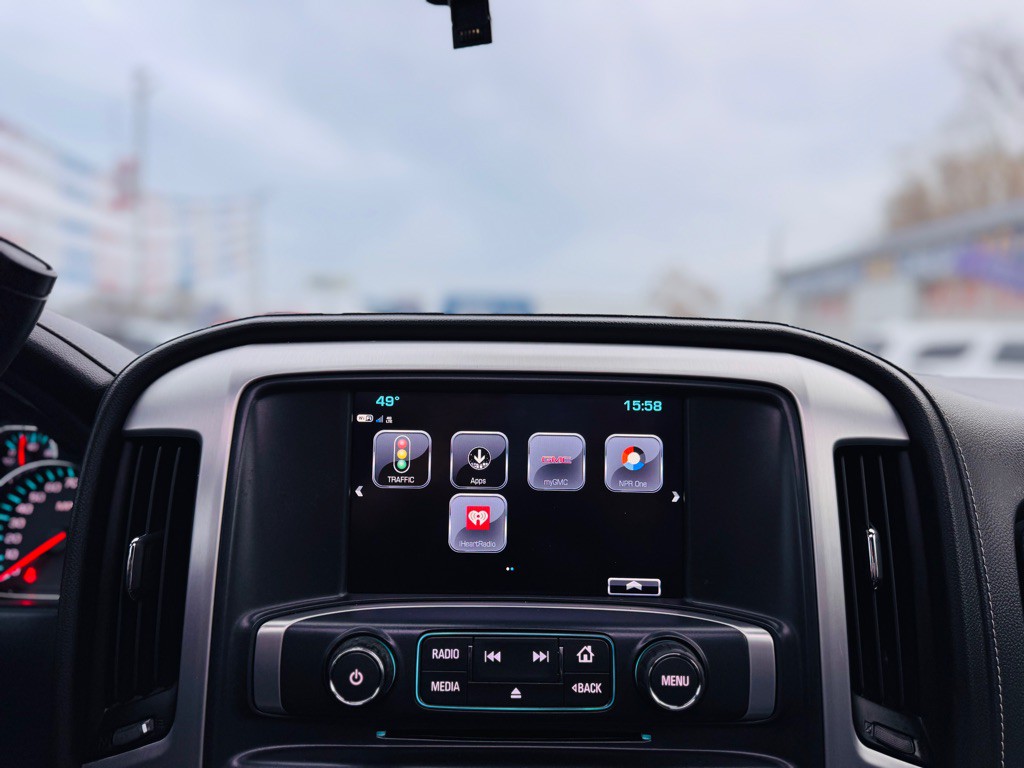 2018 GMC Sierra Image 57