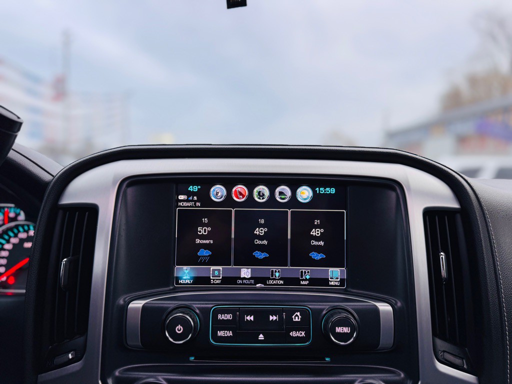 2018 GMC Sierra Image 58