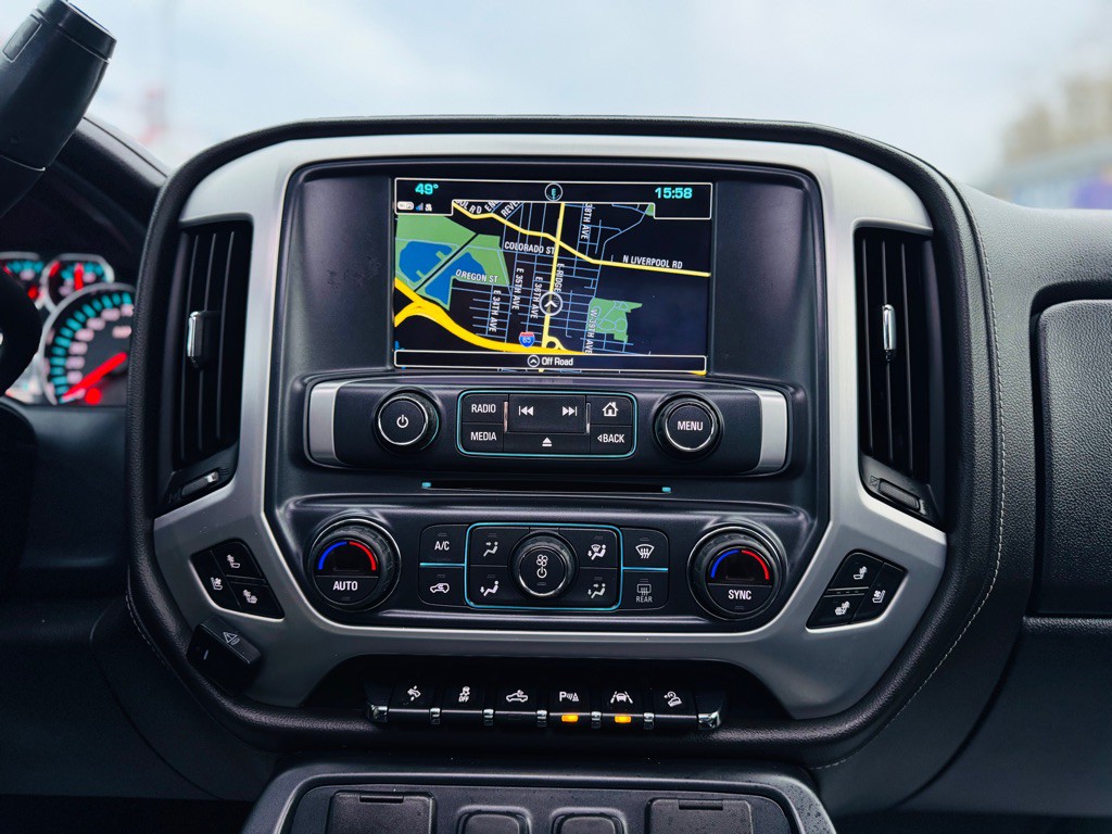 2018 GMC Sierra Image 62