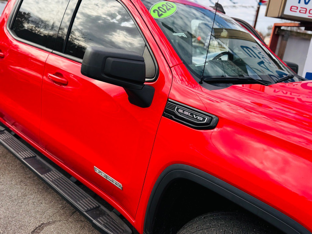 2020 GMC Sierra Image 6