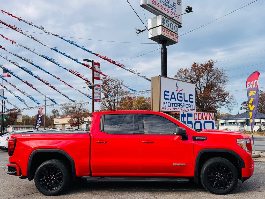 2020 GMC Sierra Image 8