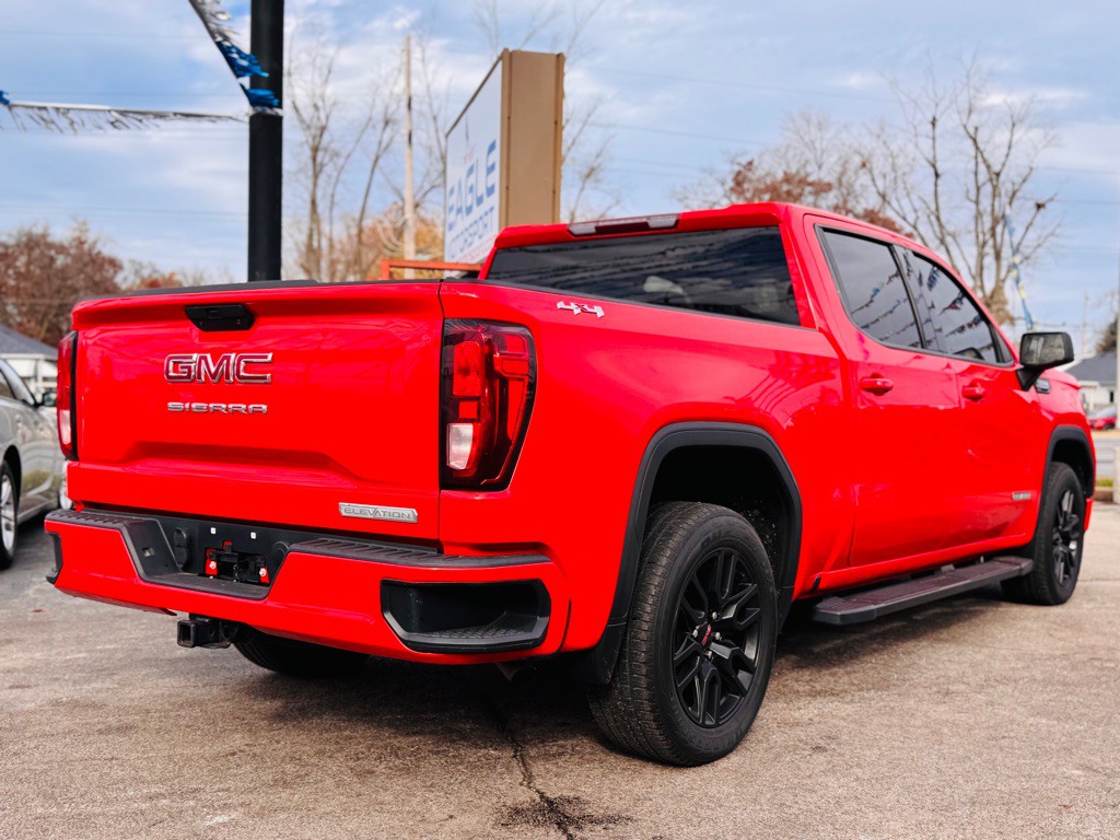 2020 GMC Sierra Image 10