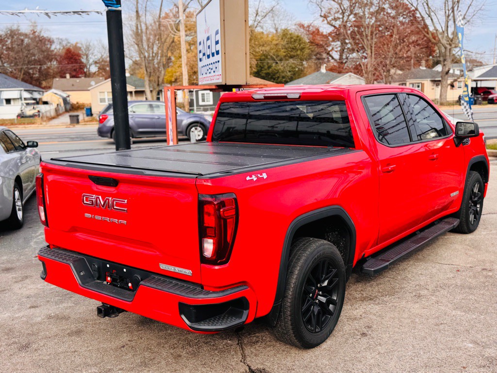 2020 GMC Sierra Image 11