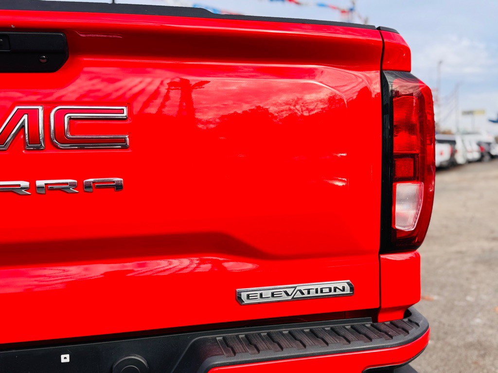 2020 GMC Sierra Image 12