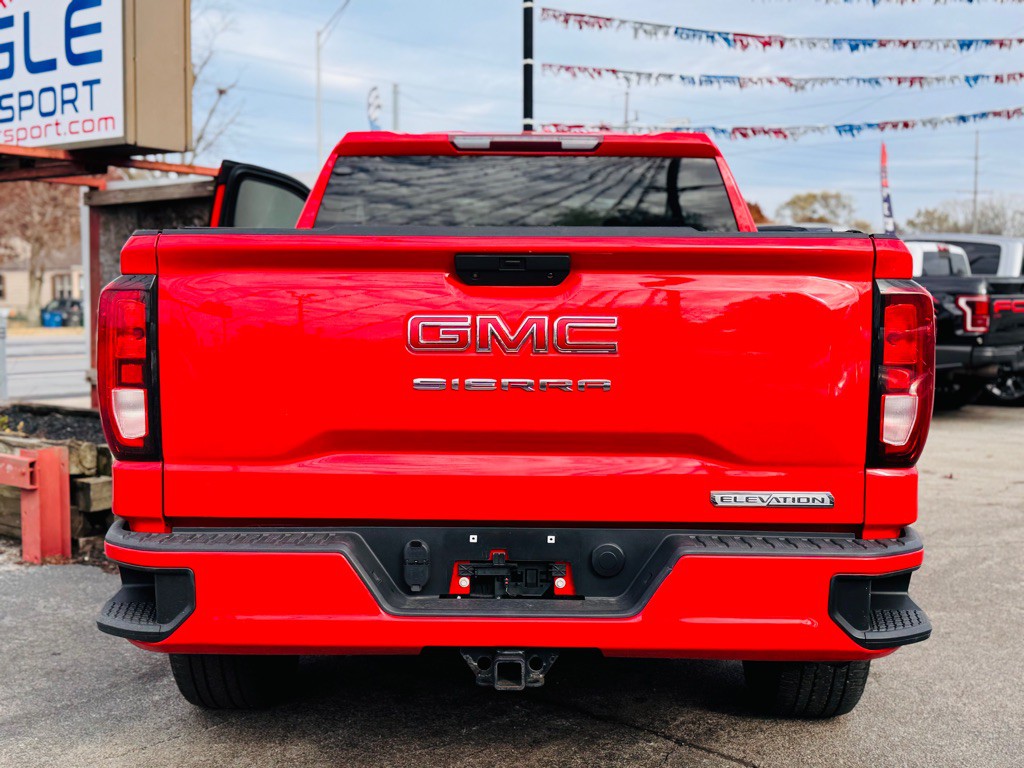 2020 GMC Sierra Image 13