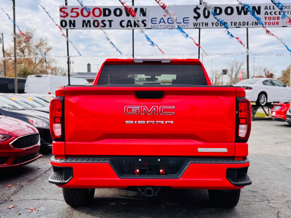 2020 GMC Sierra Image 16