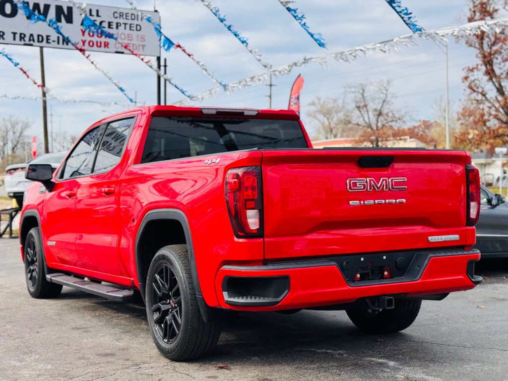 2020 GMC Sierra Image 18