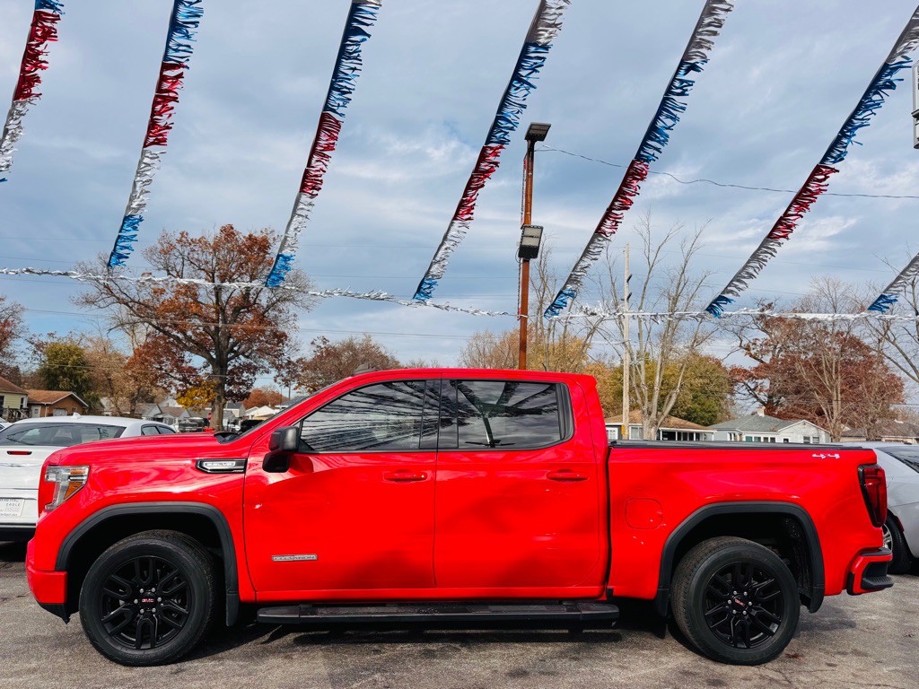 2020 GMC Sierra Image 19