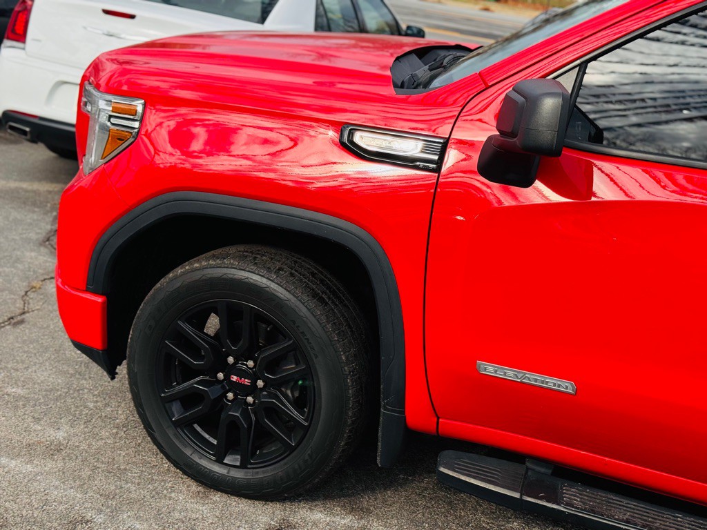 2020 GMC Sierra Image 20