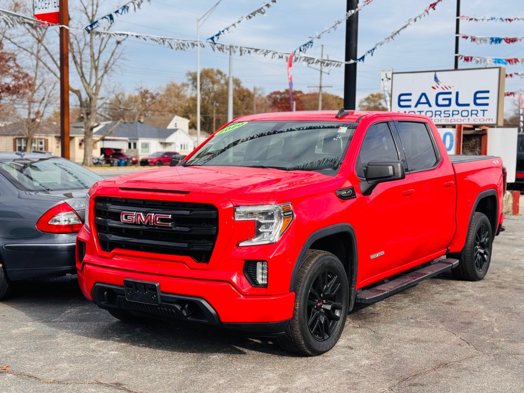 2020 GMC Sierra Image 21