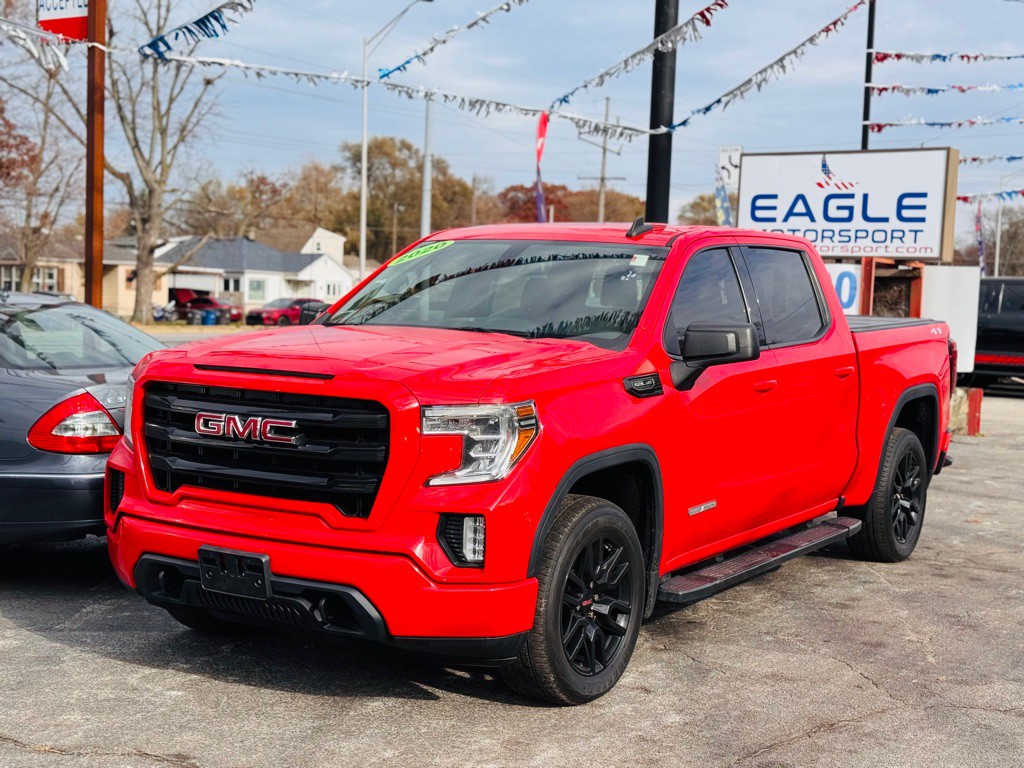 2020 GMC Sierra Image 22