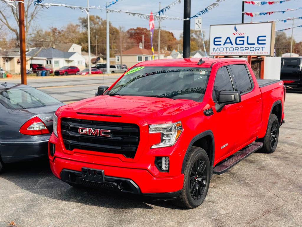2020 GMC Sierra Image 23