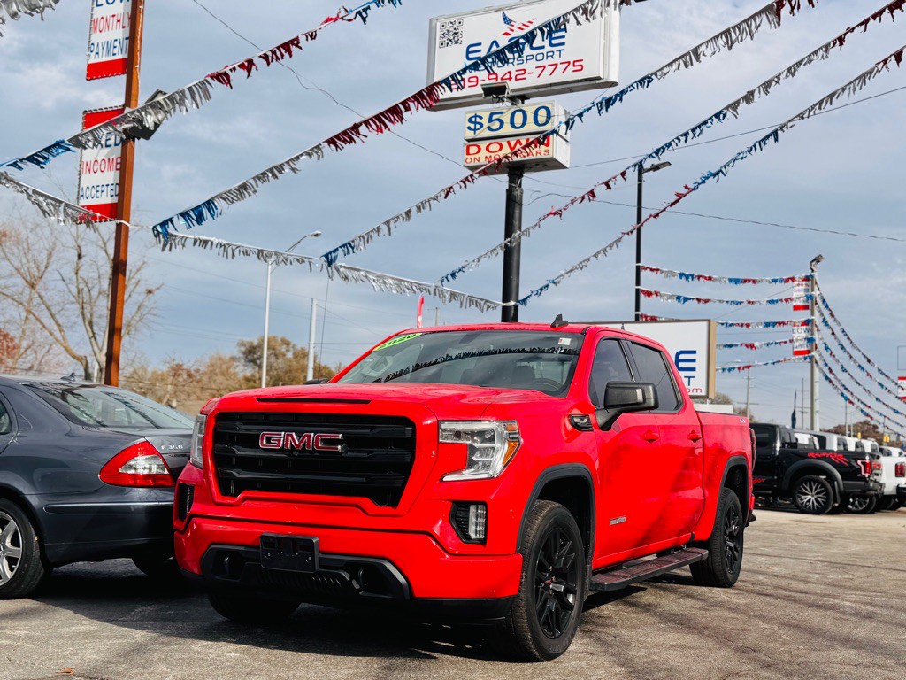 2020 GMC Sierra Image 24