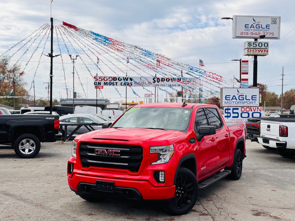 2020 GMC Sierra Image 25