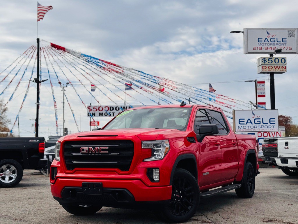 2020 GMC Sierra Image 26