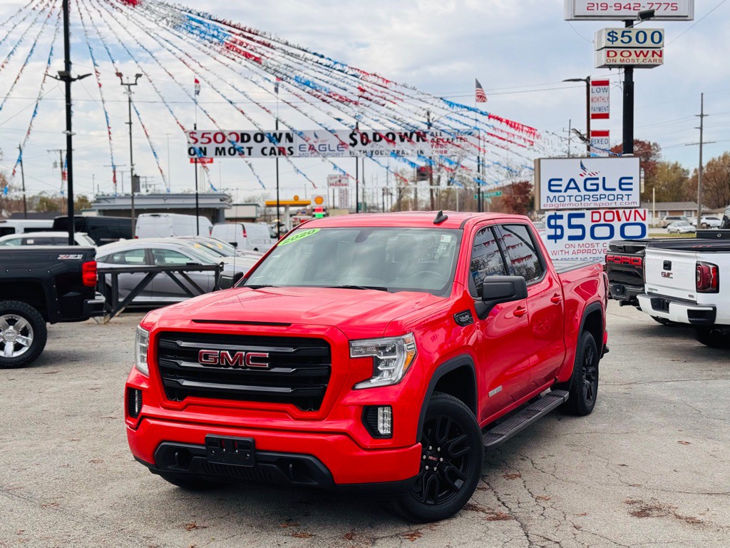 2020 GMC Sierra Image 27