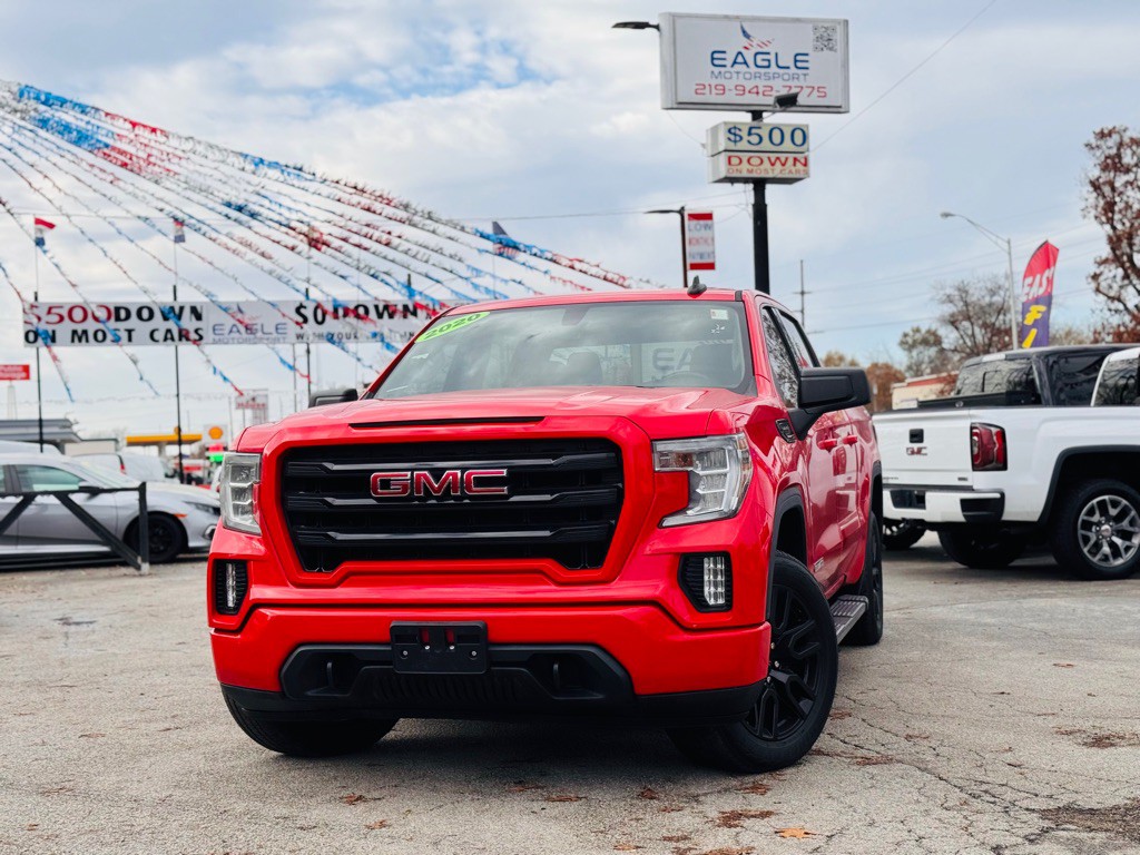 2020 GMC Sierra Image 28