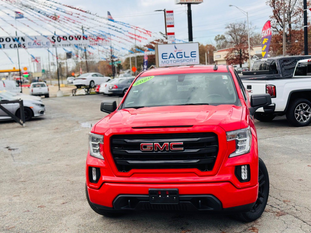 2020 GMC Sierra Image 29