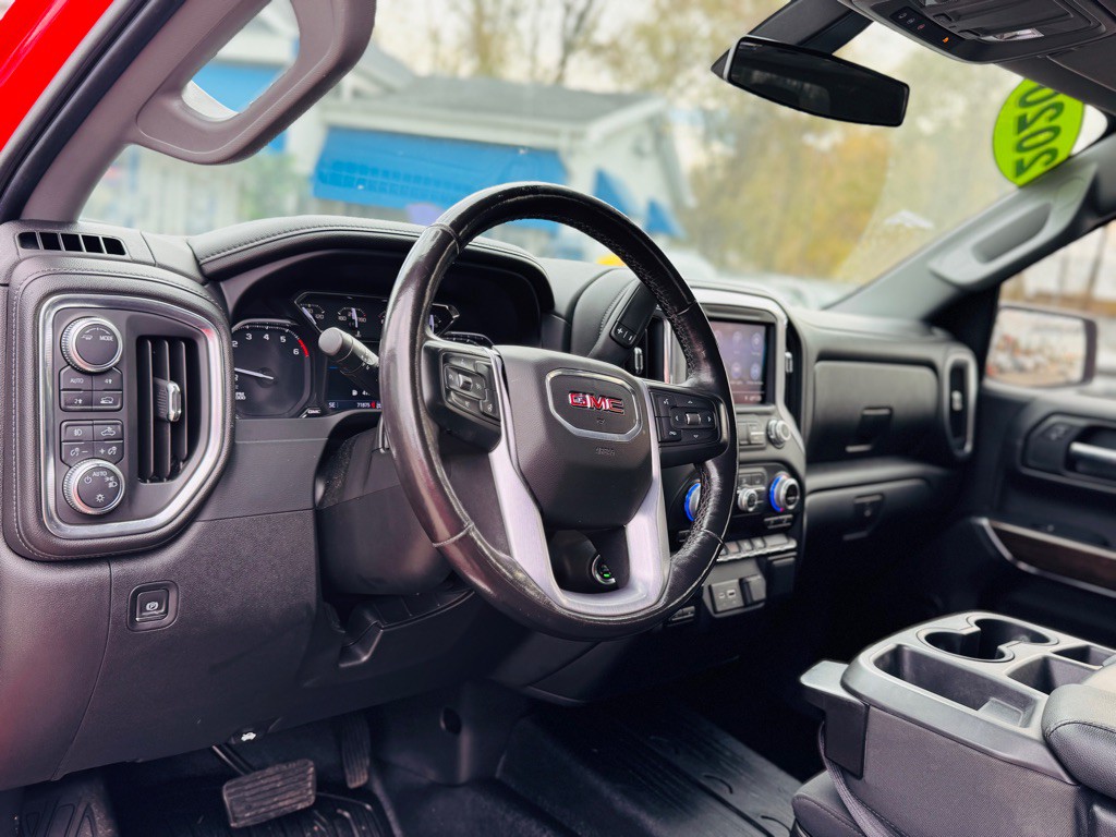 2020 GMC Sierra Image 32