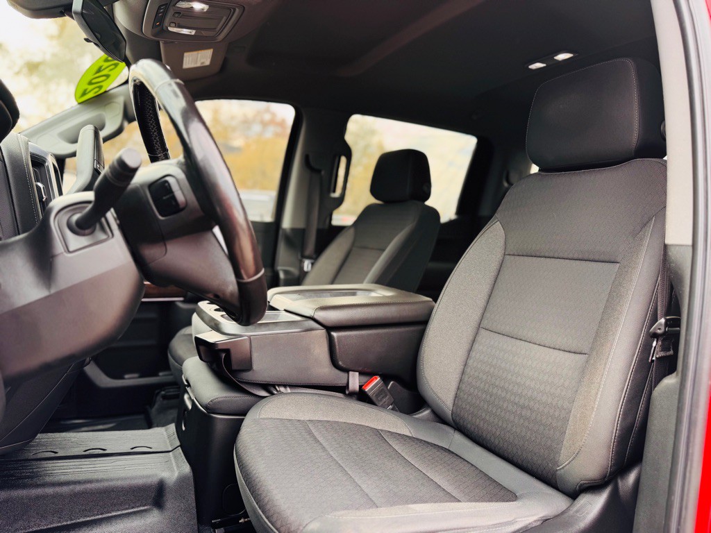 2020 GMC Sierra Image 34