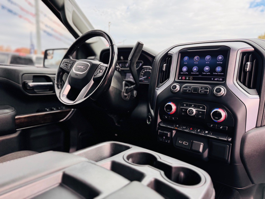 2020 GMC Sierra Image 37