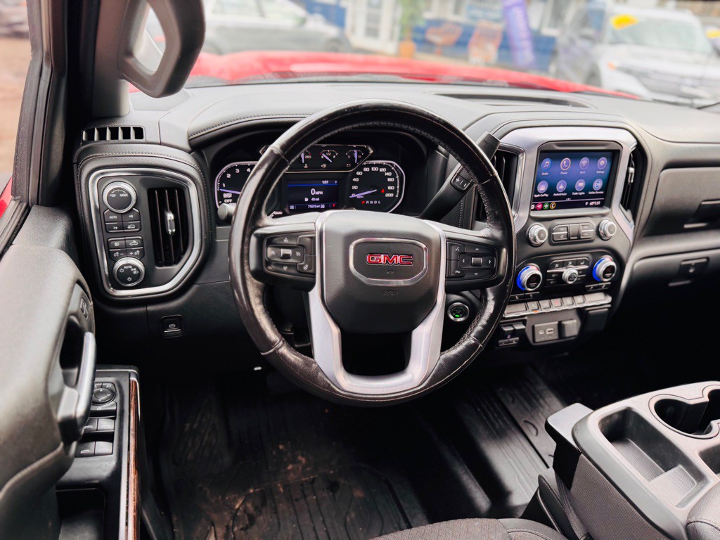 2020 GMC Sierra Image 41